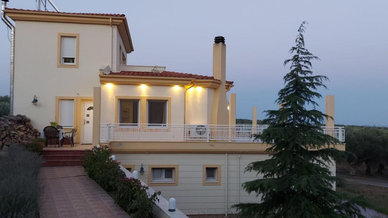 Magnificent View Villa Alexandrúpoli Kültér fotó