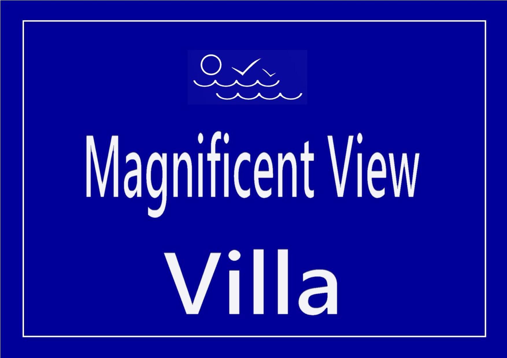 Magnificent View Villa Alexandrúpoli Kültér fotó